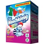 WaschKönig Color prací prášek na praní barevného prádla 55 PD 3,575 kg