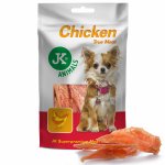 JK ANIMALS Meat Snack Chicken sušené kuřecí maso 80 g – Zboží Mobilmania
