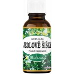Saloos esenciální olej Jedlové šišky 20 ml – Hledejceny.cz