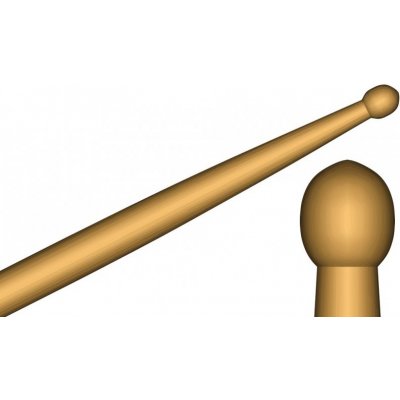 R-stick hickory 5A Ball – Sleviste.cz