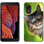 Pouzdro mmCase Gelové Samsung Galaxy Xcover 5 - kočka 3 – Zboží Mobilmania