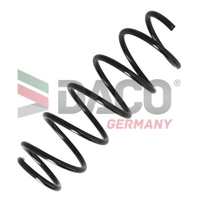 Vinutá pružina podvozku DACO Germany 812506HD – Zbozi.Blesk.cz