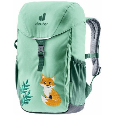 Deuter Waldfuchs 10 speramint seagreen Zelená – Zboží Dáma