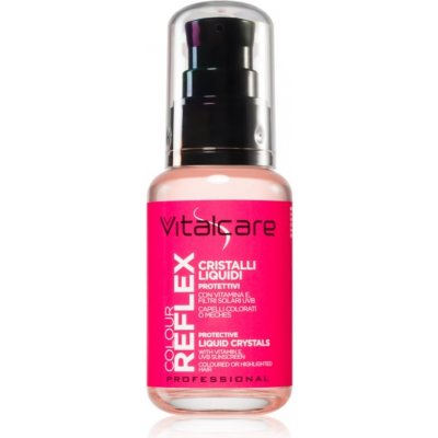 Vitalcare Professional Colour Reflex bezoplachová péče na vlasy 50 ml