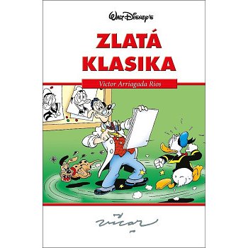 Disney - Zlatá klasika Vicar - Vicar