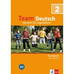 Team Deutsch 2 KB+2CD – Esterl Ursula – Hledejceny.cz