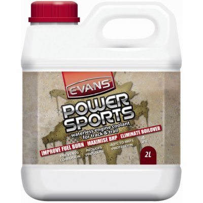Evans Power Sports 2 l – Zbozi.Blesk.cz