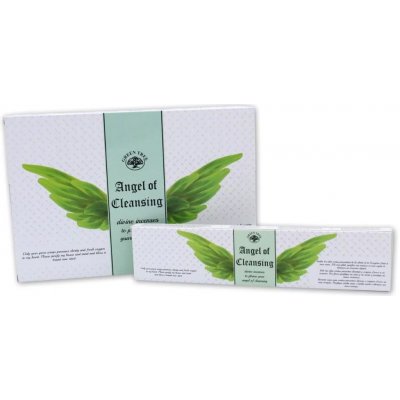 Green Tree Vonné tyčinky Angel of Cleansing Anděl očištění 15 g – Hledejceny.cz