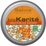 Bio Karité Rakytníkový balzám 50 ml - Saloos (Kosmetický přípravek)