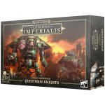 GW Warhammer Legions Imperialis: Questoris Knights – Hledejceny.cz