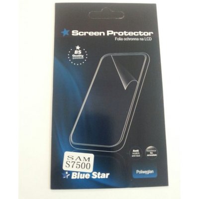 Ochranná Folie Blue Star Samsung S7500 Galaxy Ace Plus – Zboží Mobilmania