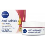 Nivea Anti Wrinkle Firming denní pleťový krém proti vráskám 50 ml – Zboží Mobilmania