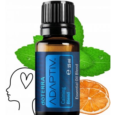 doTerra Esenciální olej Adaptiv 15 ml – Zboží Dáma