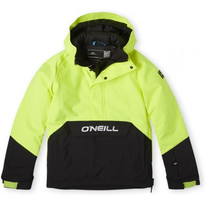 O'neill Anorak Jacket 4500005-42015 Neon
