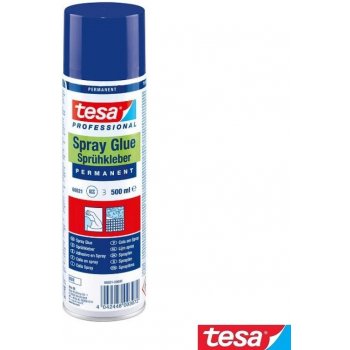 TESA 60021 lepidlo ve spreji permanent 500g