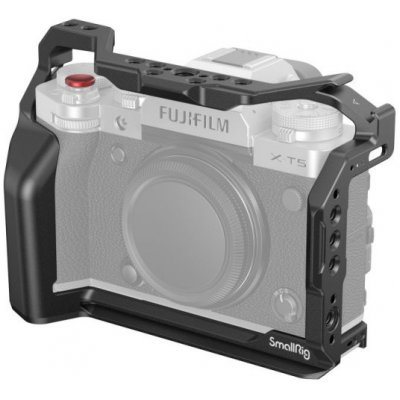 SmallRig Multifunkční klec pro FUJIFILM X-T5 4135 – Hledejceny.cz