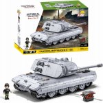 Cobi 2572 Německý tank Panzerkampfwagen E-100 – Zbozi.Blesk.cz