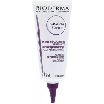 Bioderma Cicabio hojivý a vysušující krém Cicabio Créme Soothing Repairing Cream 100 ml