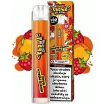 Kurwa Collection Tropic Fruits Mango Ice 20 mg 700 potáhnutí – Zboží Dáma