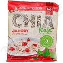 Instantní jídla Semix Chia kaše jahody a smetana 65 g