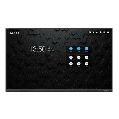 AVS-8610, S-Series 86 4k IR LED Interactive Displ – Zboží Mobilmania