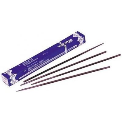 Kulatý pilník Vallorbe 5,5mm (08802) – Zboží Mobilmania