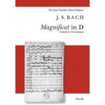 J.S. Bach Magnificat In D noty na sborový zpěv SATB, klavír – Hledejceny.cz
