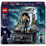 LEGO® Wednesday 76780 Figurka: Wednesday Addamsová – Zboží Živě LEGO® Wednesday 76780 Figurka: Wednesday Addamsová – Zboží Živě