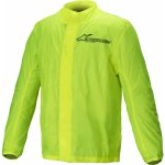 ALPINESTARS Bunda HURRICANE RAIN 2 žlutá fluo 4XL | Zboží Auto