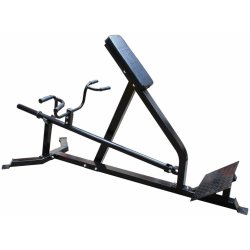 Strengthsystem Chest supported lat row bench