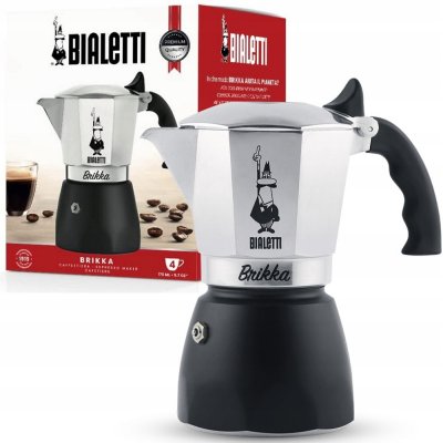 Bialetti Brikka 4 – Sleviste.cz