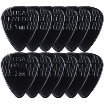 Dunlop 44P 1.00 Nylon Standard Trsátko – Hledejceny.cz