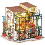 RoboTime miniatura domečku Květinářství – Hledejceny.cz