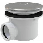 Alca plast Vaničkový sifon kov LUX – Sleviste.cz