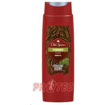 Old Spice Timber sprchový gel 250 ml