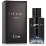 Christian Dior Sauvage Parfum parfém pánský 100 ml – Zboží Mobilmania