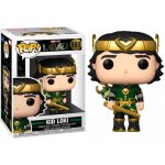 Funko Pop! Marvel Loki Kid Loki Marvel 900 – Zboží Dáma