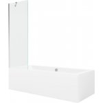 MEXEN Cube 180 x 80 cm 550518080X9506000001 – Hledejceny.cz