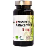 Algamo BIO Vegan 8 mg Astaxanthinu 90 kapslí – Hledejceny.cz