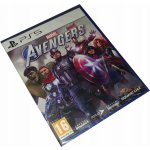 Marvel's Avengers – Zboží Mobilmania