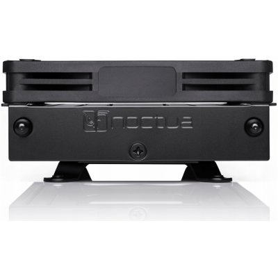 Noctua NH-L9a-AM4 chromax.black – Zboží Živě