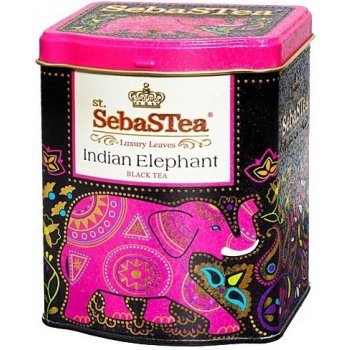 SebaSTea Indian Elephant dárkové balení 100 g