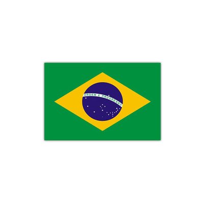 Vlajka státní BRAZILIE – Zboží Mobilmania