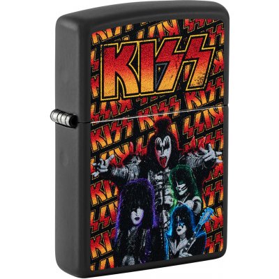 Zippo 66138 KISS® Poster Design – Hledejceny.cz