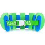 Agama SWIM Plavecký pás 9 dílů do 18 kg růžová fialová – Zboží Dáma