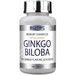 Scitec Nutrition Ginkgo Biloba 100 tablet – Hledejceny.cz