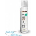St. Moriz Self Tanning samoopalovací pěna pro rychlé opálení 200 ml – Hledejceny.cz