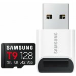 Samsung T9 microSDXC 128 GB MB-MH128T/WW – Zboží Živě