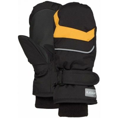 Loap Run Dětské rukavice černá – Sleviste.cz