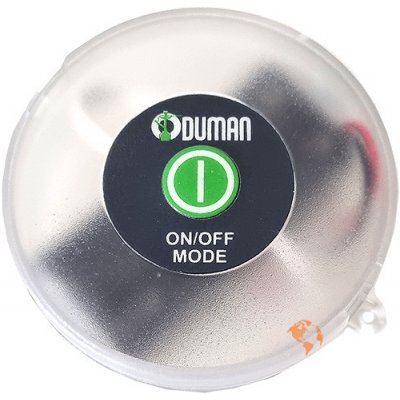 Oduman Svítící LED světlo pod vodní dýmky typ 1 – Zboží Mobilmania